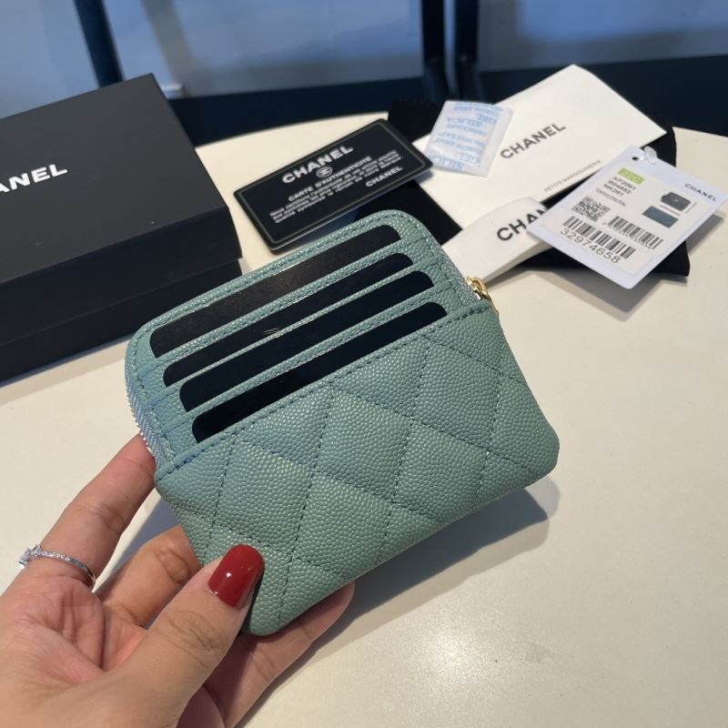 Chanel Wallet Purse